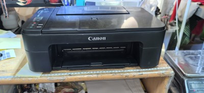 Canon Prixma TS3150 cu probleme foto