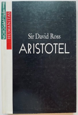 Aristotel - Sir David Ross foto