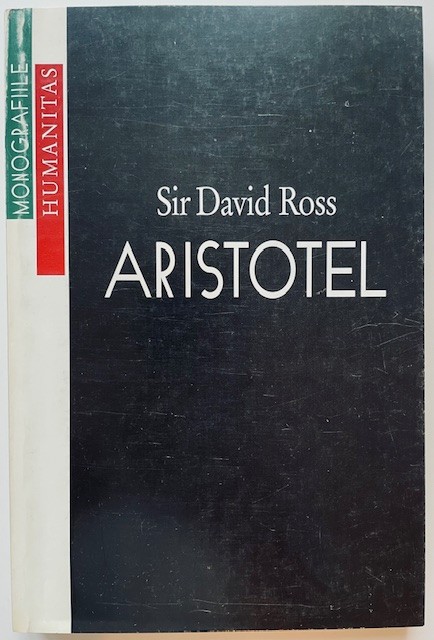 Aristotel - Sir David Ross