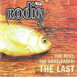 CD The Prodigy &ndash; The Rest, The Unreleased! The Last, original