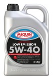 Ulei motor Megol Low Emission SAE 5W-40