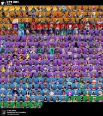 Vand cont FORTNITE!!! add discord: zaria11_