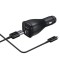 Incarcator Auto Dual USB Cu Cablu USB-Type-C Samsung EP-LN920CBE Fast Charging