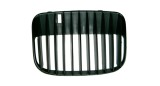 Grila radiator masca fata Seat Toledo (1m2), 04.1999-09.2004, Central, fara locas emblema; negru; Tuning, B-Series