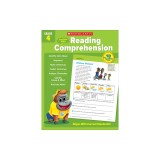 Scholastic Success with Reading Comprehension Grade 4