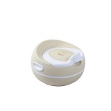 Olita ergonomica premium - Bej PlayLearn Toys, Dolu Nuve