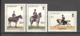 Guernsey.1975 Uniforme militare SG.107