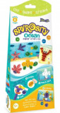 Set creativ quilling - Spyrosity Ocean | ImagiMake