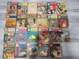 Colectia Aventura, lot 20 carti, Albatros 1971-1984, beletristica, stare buna/uzata