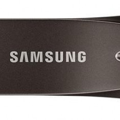 Stick USB Samsung BAR Plus, 256GB, USB 3.1 (Negru)