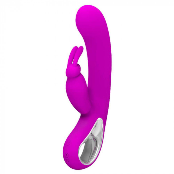 04 Vibrator iepuras Pretty Love Webb