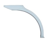 Segment reparatie aripa spate Honda Jazz/Fit (Gd), 2002-2008, parte montare stanga, 383583-5, Aftermarket, Rapid