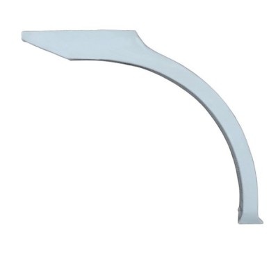 Segment reparatie aripa spate Honda Jazz/Fit (Gd), 2002-2008, parte montare stanga, 383583-5, Aftermarket foto