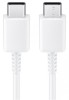Cablu date Samsung EP-DA705BWEGWW Type-C la Type-C, 1 m, alb