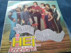 VINIL MIHAI CONSTANTINESCU - HEI COPILARIE foto