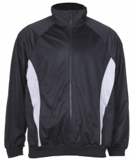 SJ-2 Bluza sport negru-gri 128 foto