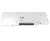 Tastatura Toshiba Alba Satellite C50 C layout US fara rama enter mic, Satellite C55 C layout US fara rama