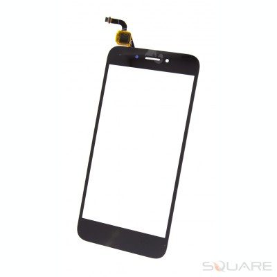 Touchscreen Huawei Honor 6A, Black foto