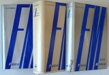 FIZICA MODERNA , VOLUMELE I - III , MECANICA , RADIATIA , CALDURA de RICHARD P. FEYNMAN , 1969