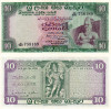 CEYLON 10 rupees 1975 UNC!!!