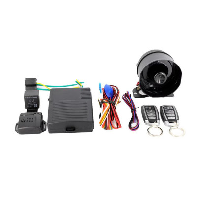 Alarma auto Carguard cu telecomanda 473141 CAR001 foto