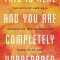 This Is Real and You Are Completely Unprepared: The Days of Awe as a Journey of Transformation