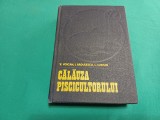 CĂLĂUZA PISCICULTORULUI * V. VOICAN / 1981 * 14