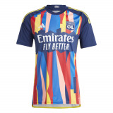 Tricou Fotbal THIRD Olympique Lyonnais 23/24 Adulți, Adidas