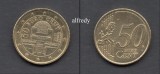 AUSTRIA 2017, 50 euro centi