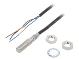 Senzor Inductiv PNP NO M8 10-30VDC IP67
