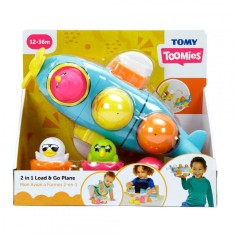JUCARIE 2IN1, AVIONUL MEU, TOMY