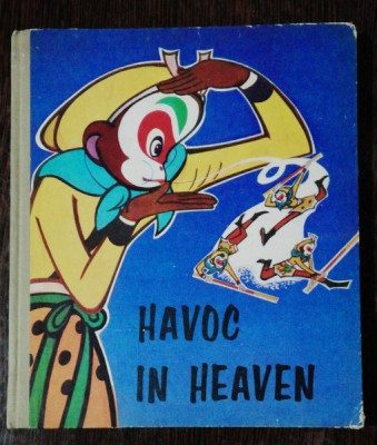 HAVOC IN HEAVEN - TANG CHENG foto