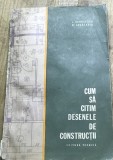 DVP30 Cum sa citim desenele de constructii, Carti constructii
