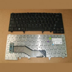 Tastatura laptop noua DELL Latitude E5420 E5430 E6320 E6330 E6420 Black US (Without point stick) foto