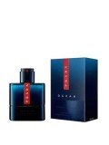 Apa de toaleta Prada Luna Rossa Ocean, 50 ml, pentru barbati