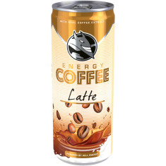 Hell Energy Coffe Latte 250ML