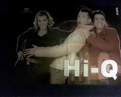 Hi-Q - Mega Poster [A2] foto