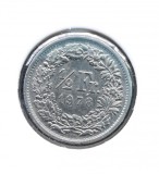 1/2 Franc 1978, Elvetia - G 4529, Europa