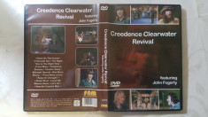 [DVD] Creedance Clearwater Revival featuring John Fogerty - dvd original foto