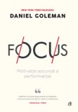 Cumpara ieftin Focus. Motivatia ascunsa a performantei. Editia a II-a/Daniel Goleman