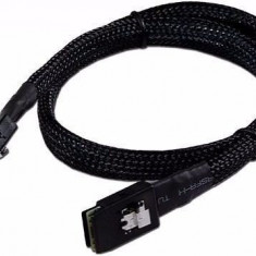 Cablu HP Mini SAS Cable ProLiant ML350 G6 498425-001 493228-005 65cm