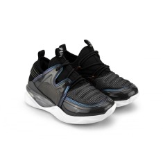 Pantofi Sport Baieti Bibi Light Flow Black 31 EU