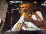 Vinil 2XLP Moustaki &ndash; Live (VG+)