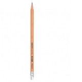 Creion cu guma Maped Black&amp;amp;rsquo;Peps, HB FSC