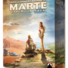 Joc - Terraformarea Planetei Marte: Expeditia Ares | Lex Games
