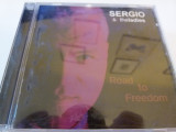 Sergio &amp; theladies - road to freedom -3732, CD, Pop, emi records