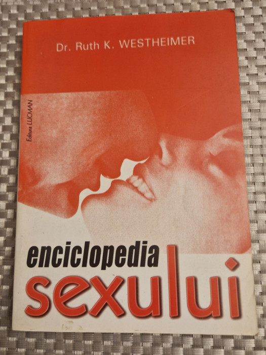 Enciclopedia sexului Ruth K. Westheimer