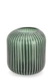 Cumpara ieftin Vaza sticla verde Mattala &Oslash;24x26h