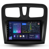 Navigatie Auto Teyes CC3L WiFi Dacia Logan 2 2012-2016 2+32GB 9` IPS Quad-core 1.3Ghz, Android Bluetooth 5.1 DSP