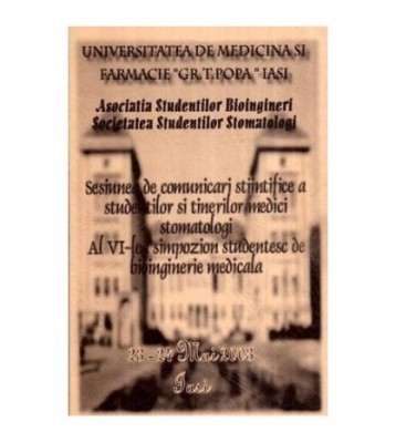 colectiv - Medicina stomatologica - Sesiunea de comunicari foto